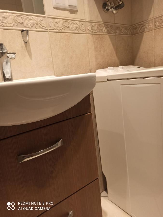 Kwatera Pod Sosnami غيجيتسكو المظهر الخارجي الصورة